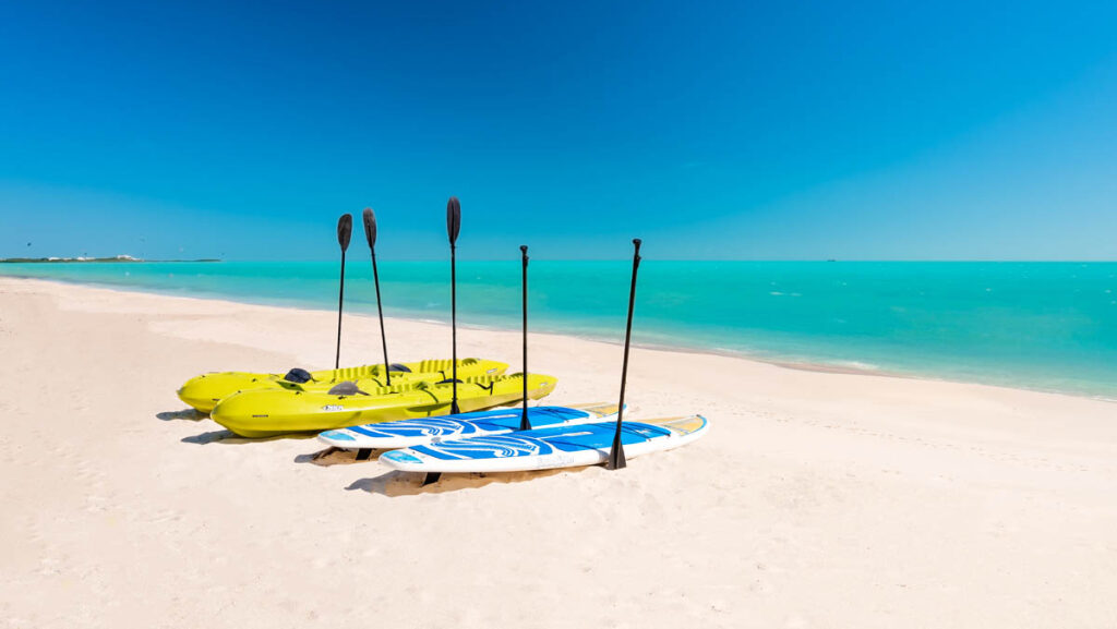 Paddleboards