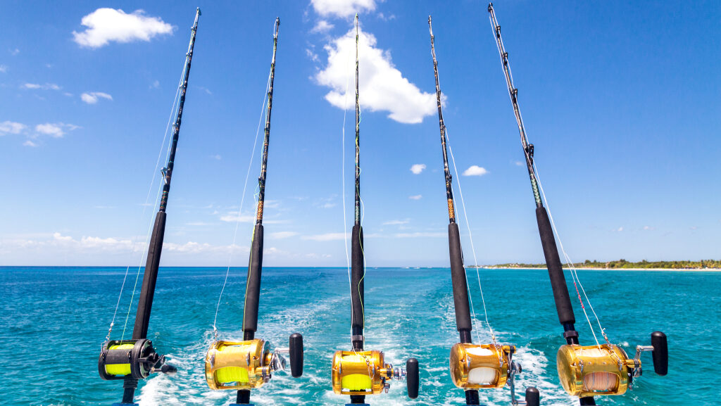 Fishing