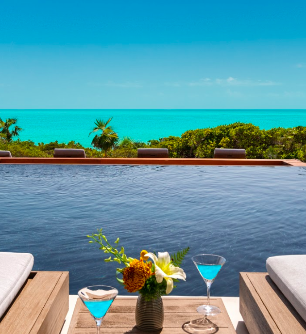 UXUE Luxury Villa, Turks and Caicos